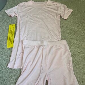 Stichy fish pajama set